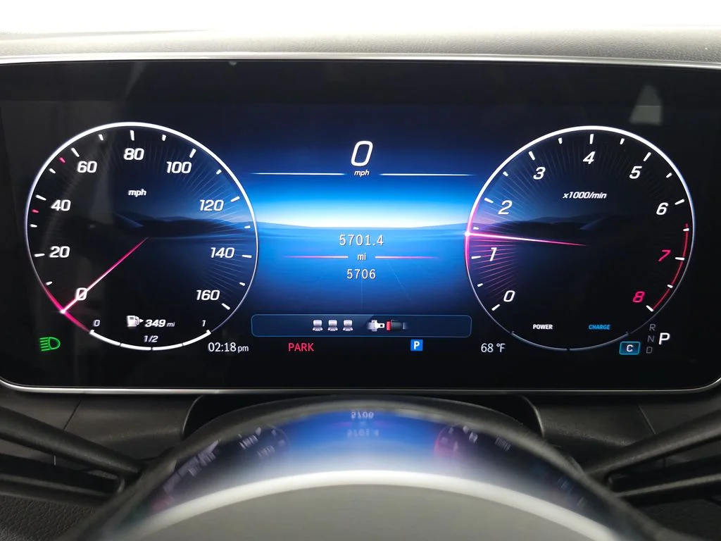 Certified Used 2026 Polar White Mercedes-Benz GLC 300 image 13