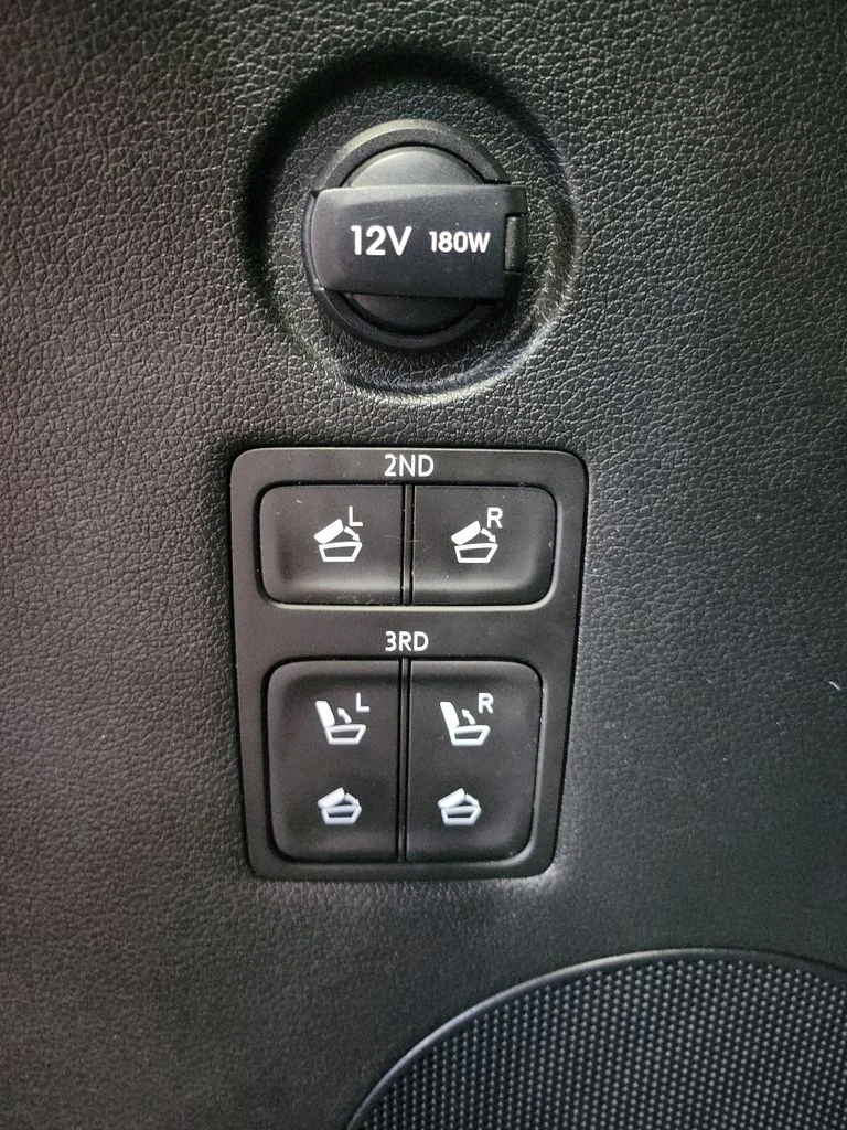 Certified Used 2021 Black Hyundai Calligraphy image 15