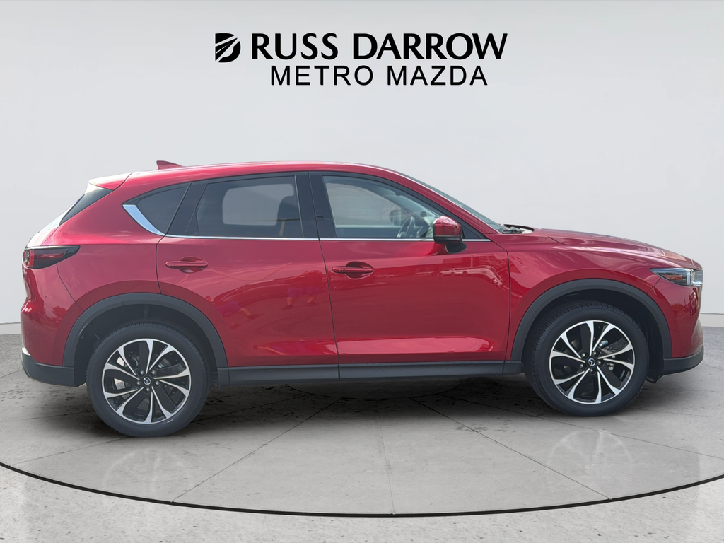 Used 2023 Red Mazda 2.5 S Premium Plus Package image 6