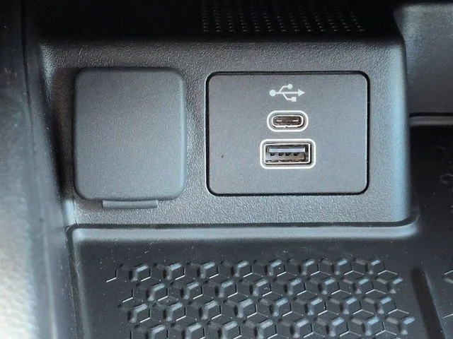 New 2026 Carbonized Gray Metallic Ford Big Bend® image 22
