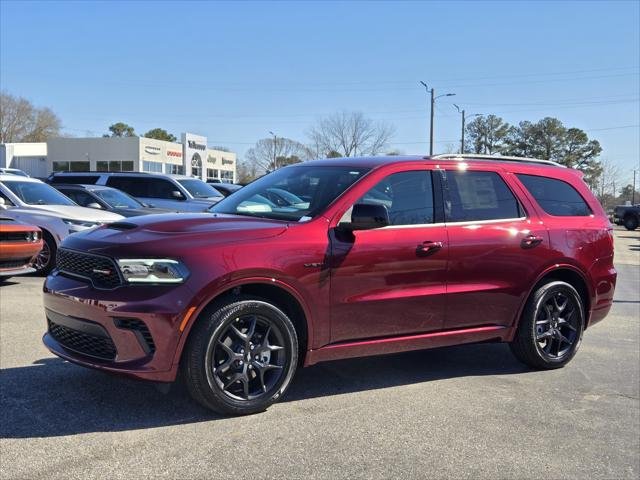 2026 Dodge Durango GT HEMI V8 AWD's photo