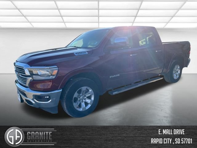 2021 RAM Ram 1500 Pickup Laramie