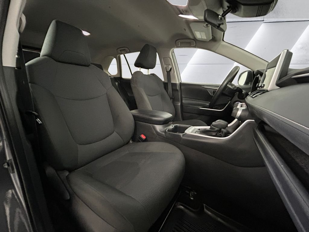 Used 2025 Gray Toyota LE image 14