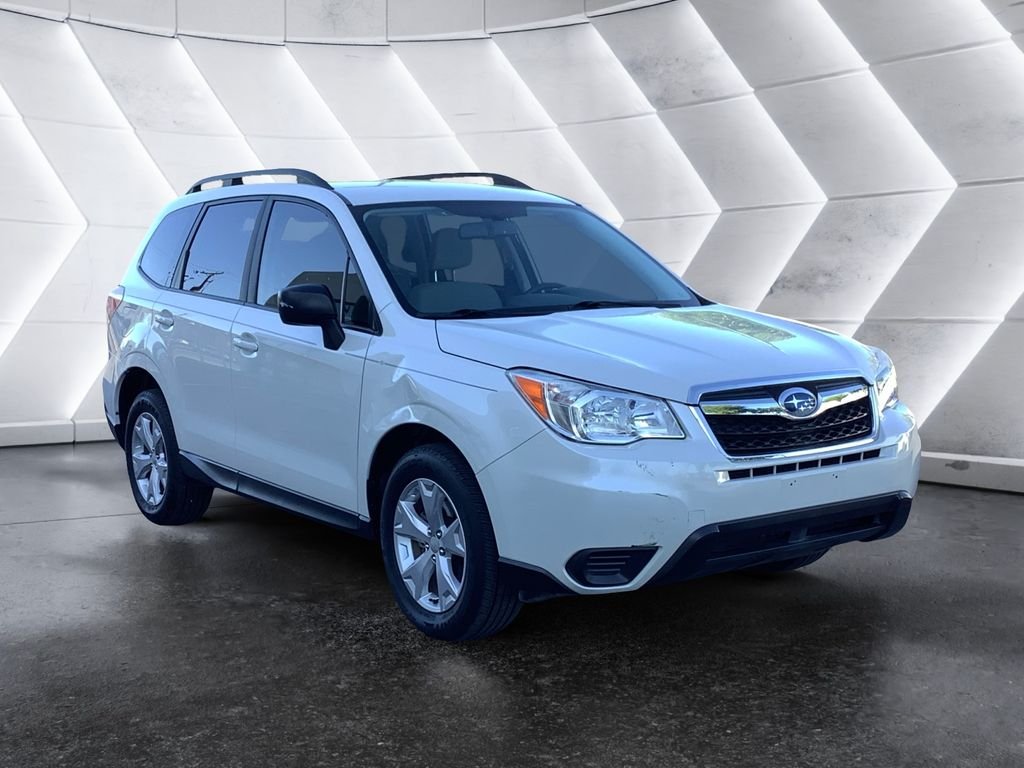 2015 Subaru Forester 2.5i AT PZEV's photo