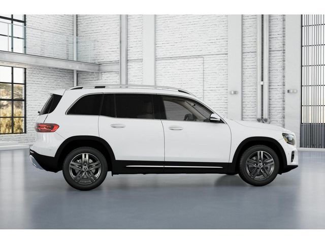 New 2026 Polar White Mercedes-Benz GLB 250 image 17