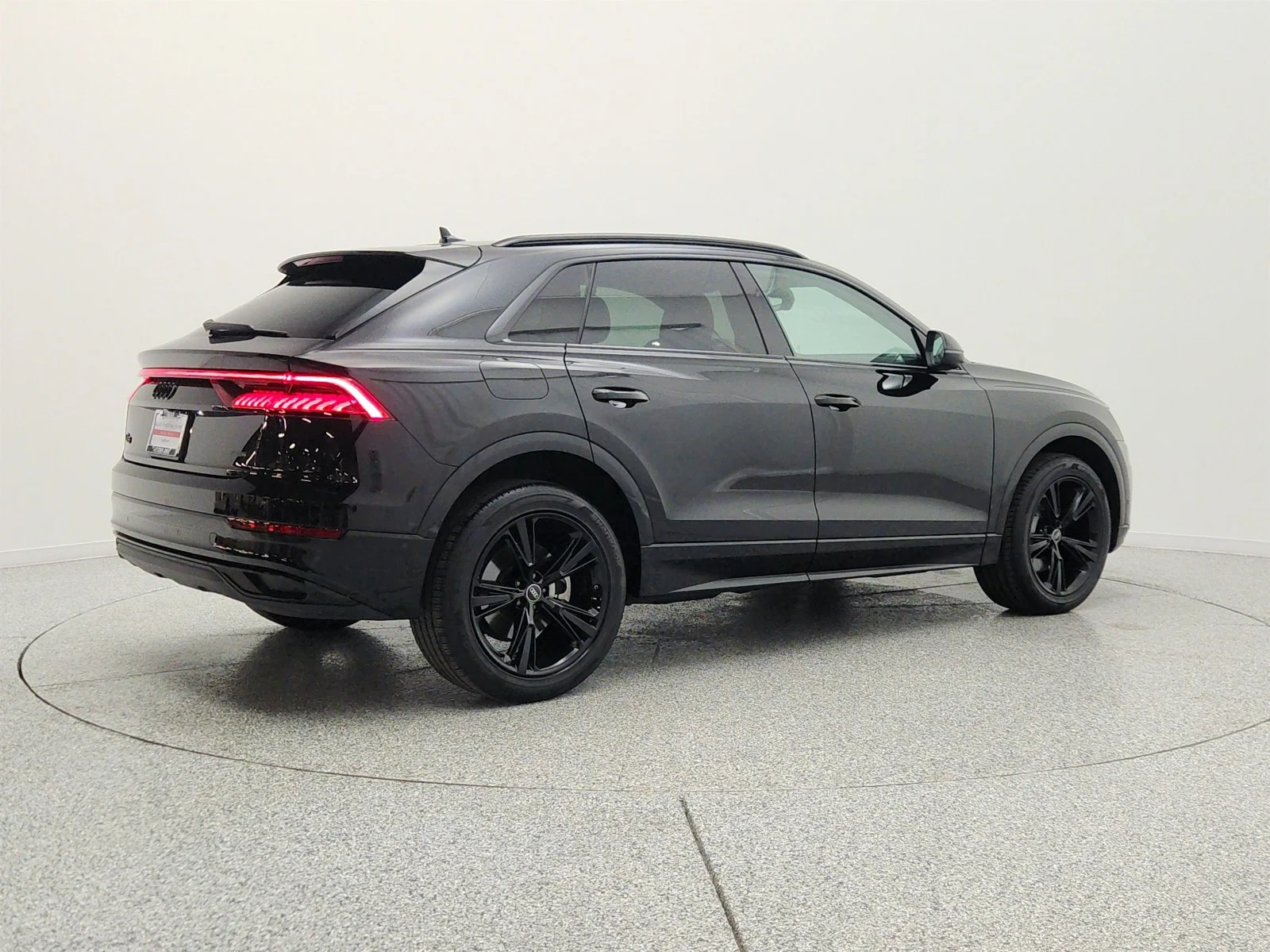 Used 2023 Mythos Black Metallic Audi Premium image 5