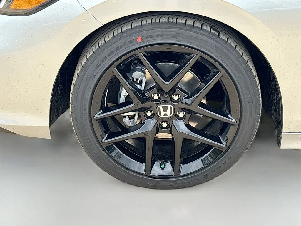 New 2026 Solar Silver Metallic Honda Sport image 35