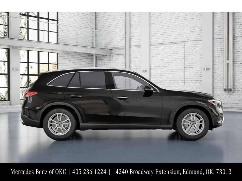 Used 2026 Black Mercedes-Benz GLC 300 image 16