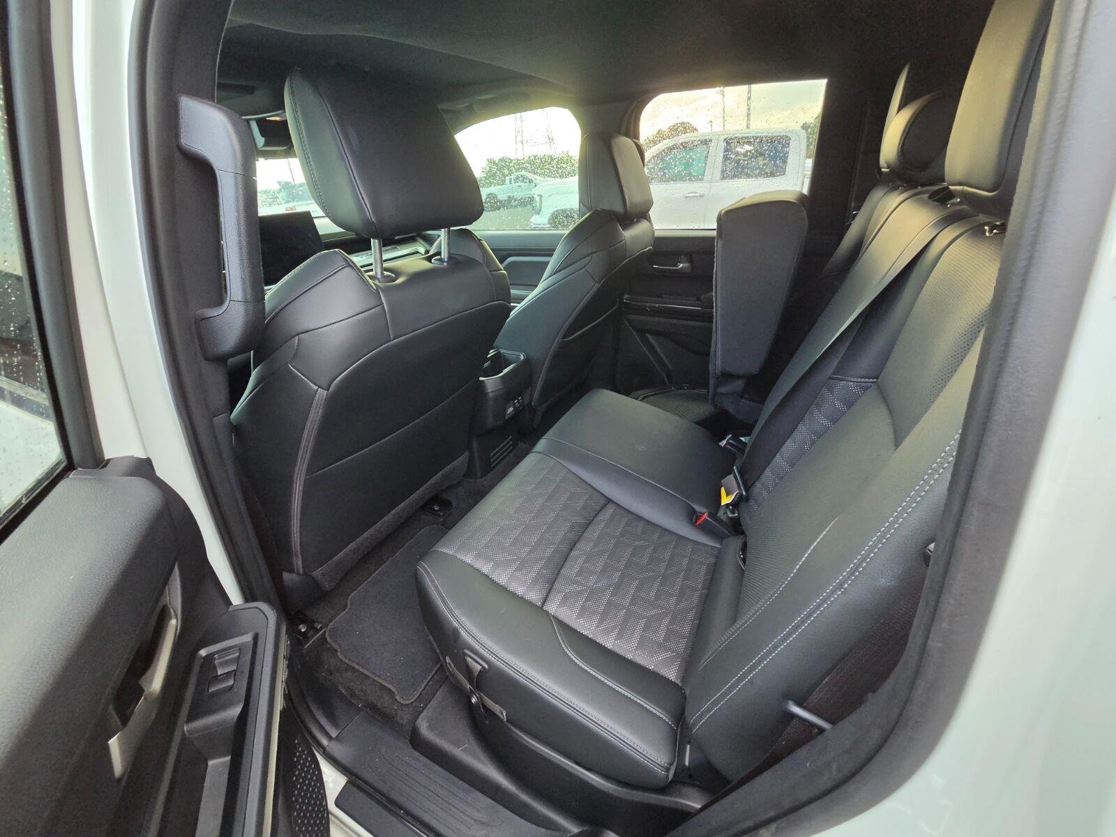 Used 2024 White Toyota SR5 image 11