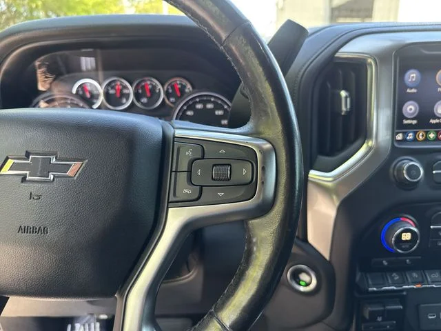 Used 2019 Black Chevrolet RST image 18