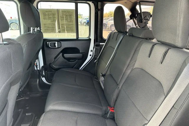 Used 2023 White Jeep Willys 4xe image 26