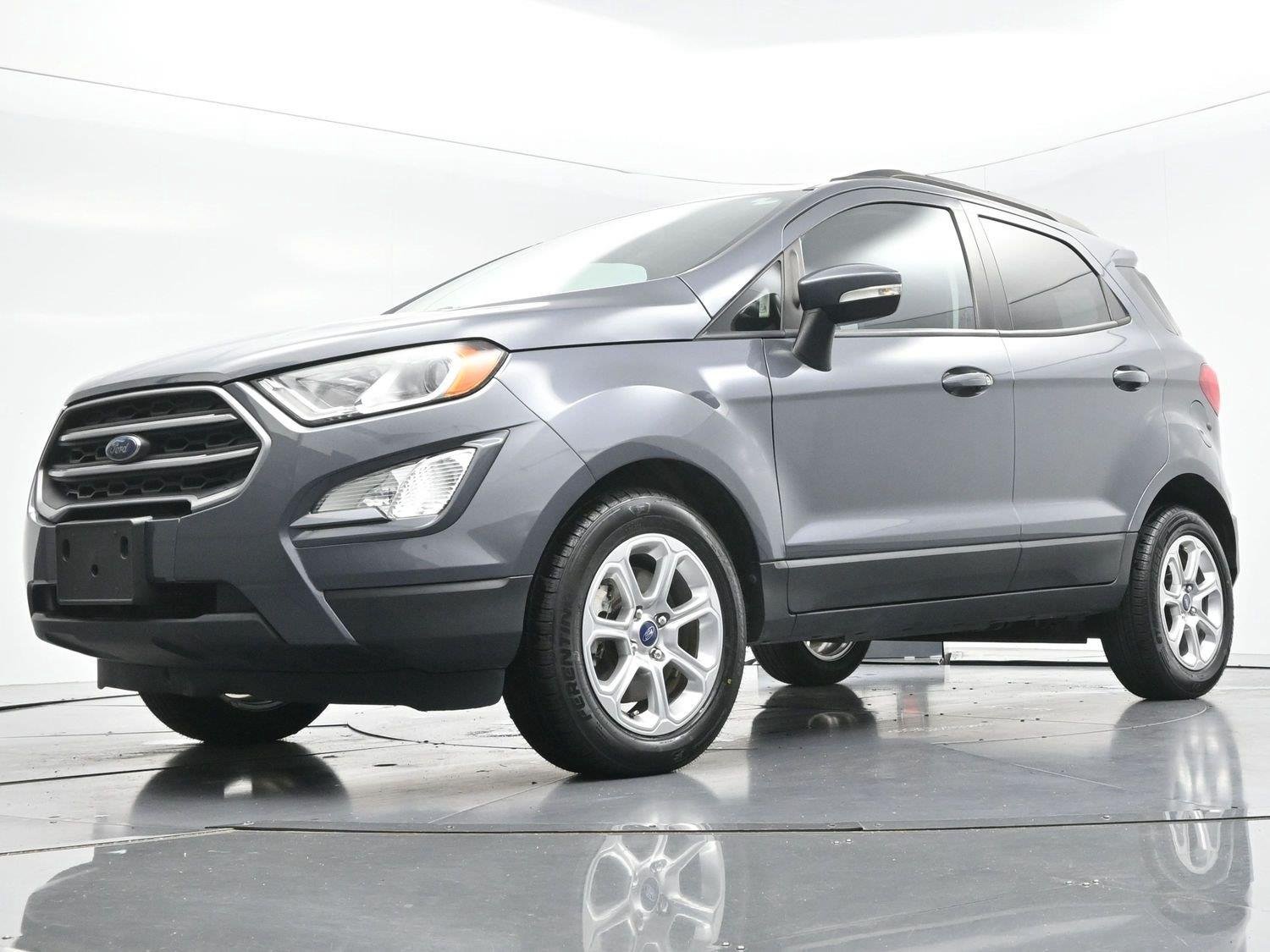 Used 2021 Smoke Ford SE image 44