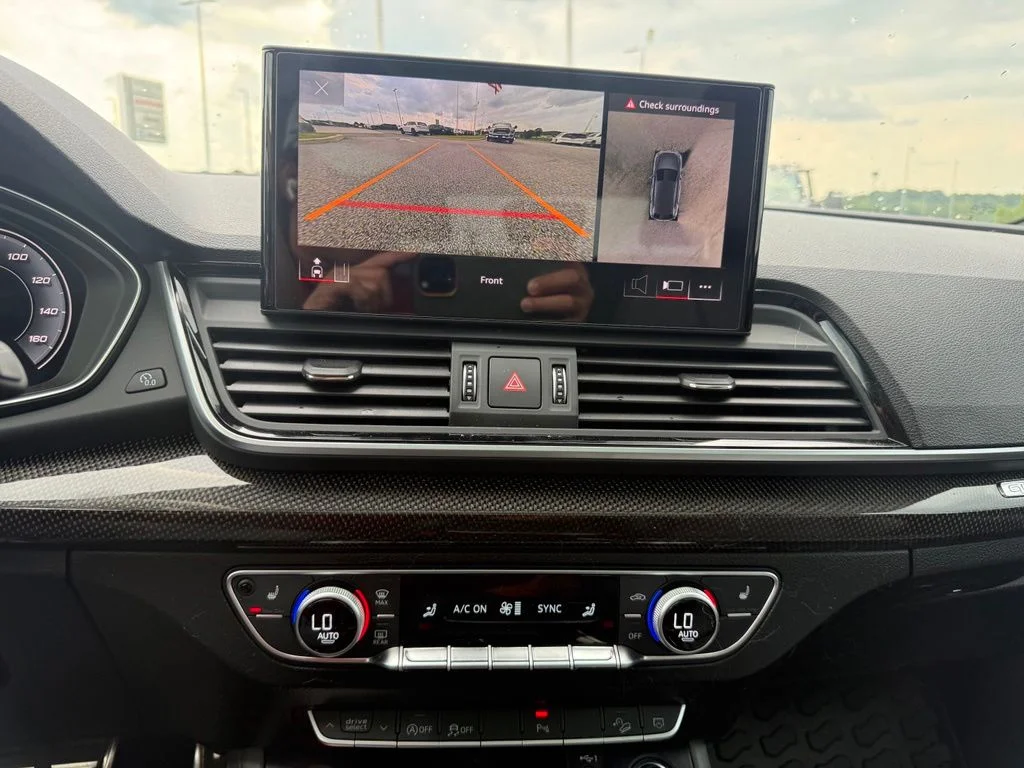 Used 2025 White Audi Premium Plus image 21