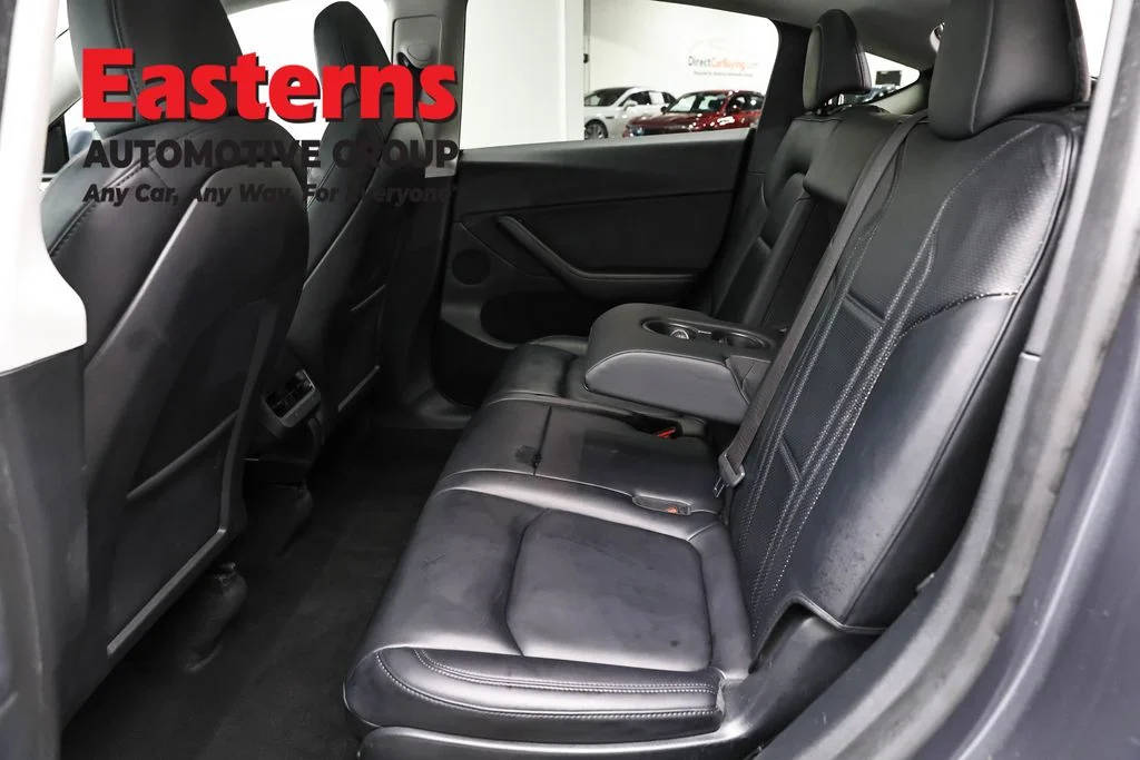 Used 2023 Gray Tesla Long Range image 19