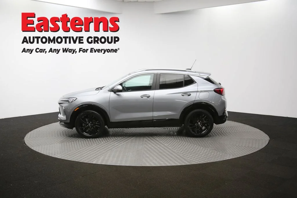Used 2024 Gray Buick Sport Touring image 57