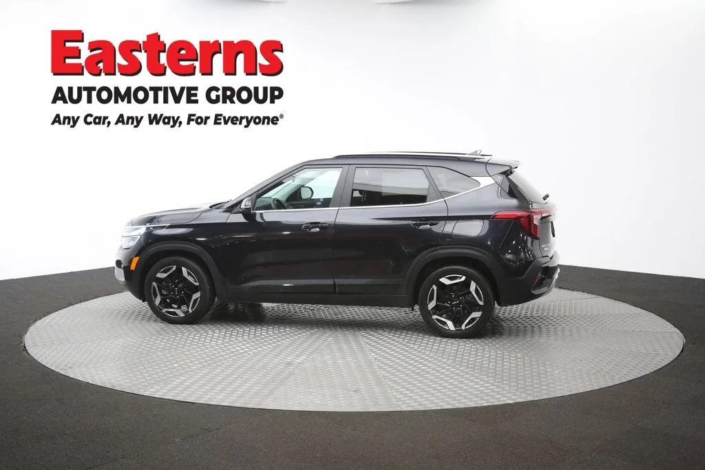 Used 2024 Black Kia SX image 59