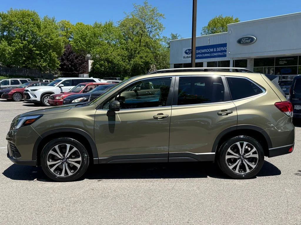 Used 2024 Brown Subaru Limited image 9