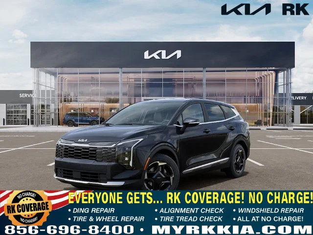 2027 Kia Sportage