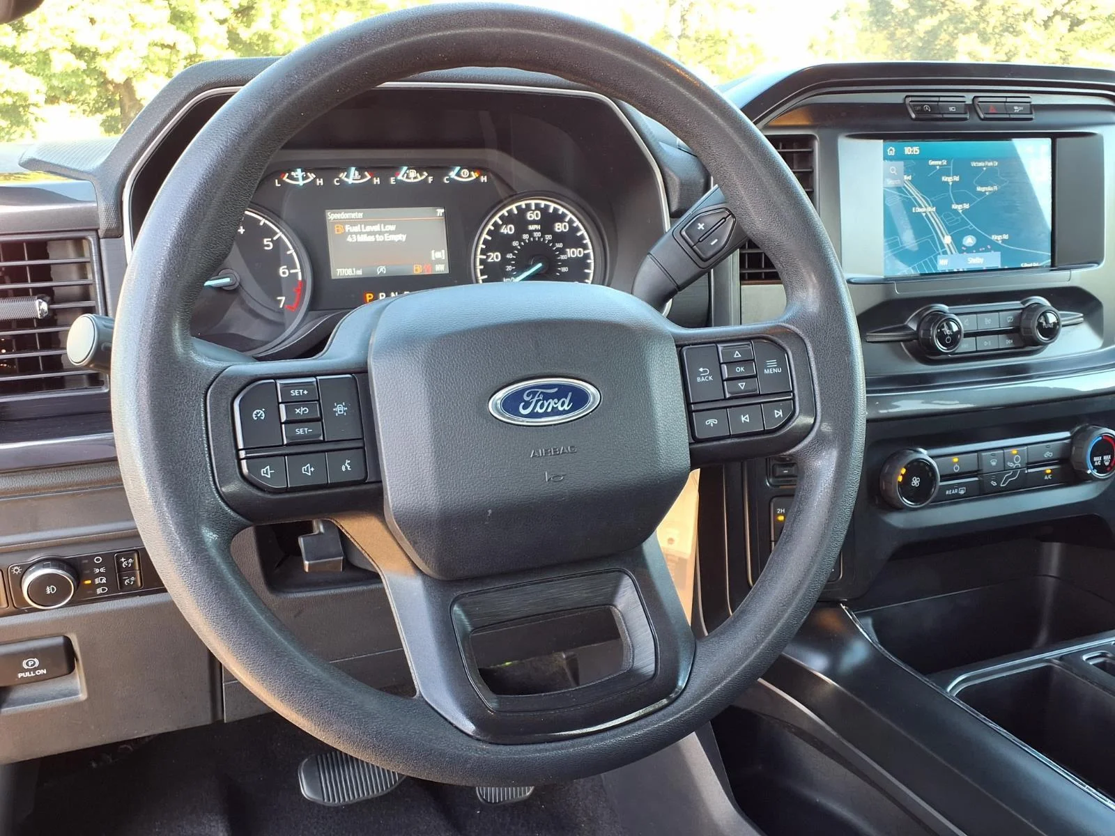 Used 2023 Area 51 Blue Ford XL image 20