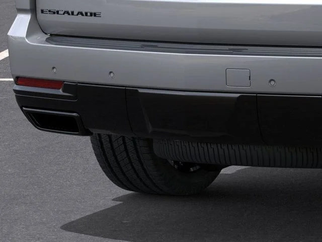 New 2026 Silver Cadillac Platinum Sport image 14