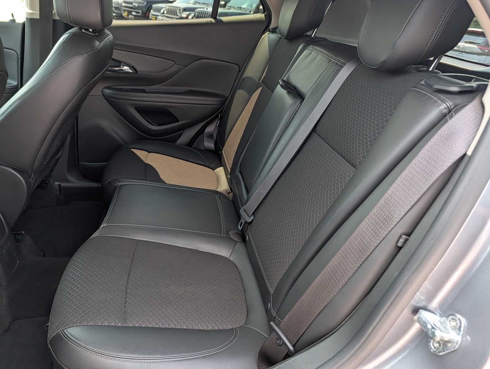 Used 2019 Satin Steel Metallic Buick Preferred image 14
