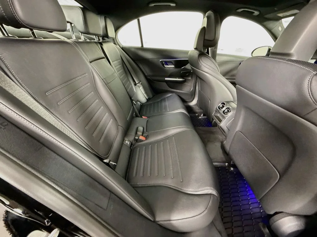 New 2026 Black Mercedes-Benz C 43 AMG® image 21