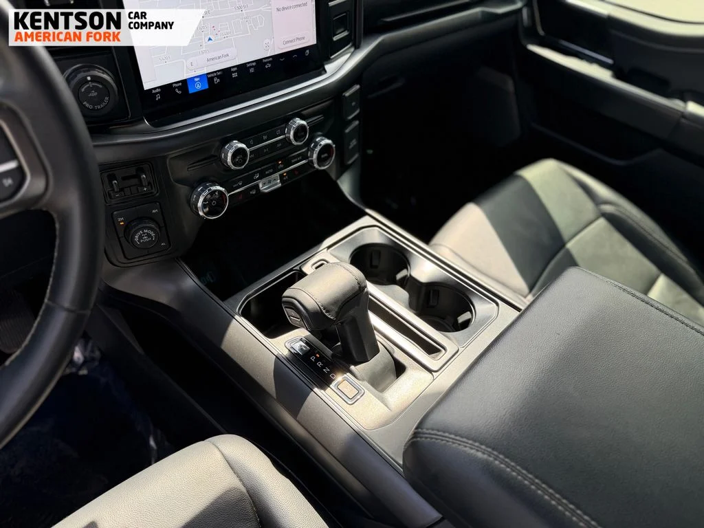 Used 2024 White Ford XLT image 22