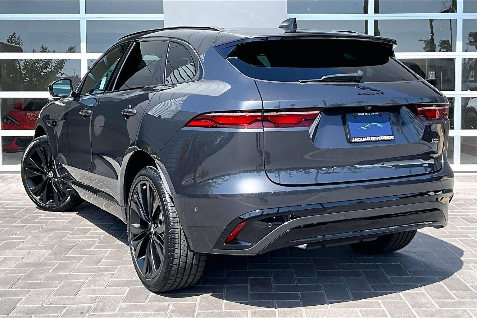 New 2026 Carpathian Grey JAGUAR P250 R-DYNAMIC S image 3