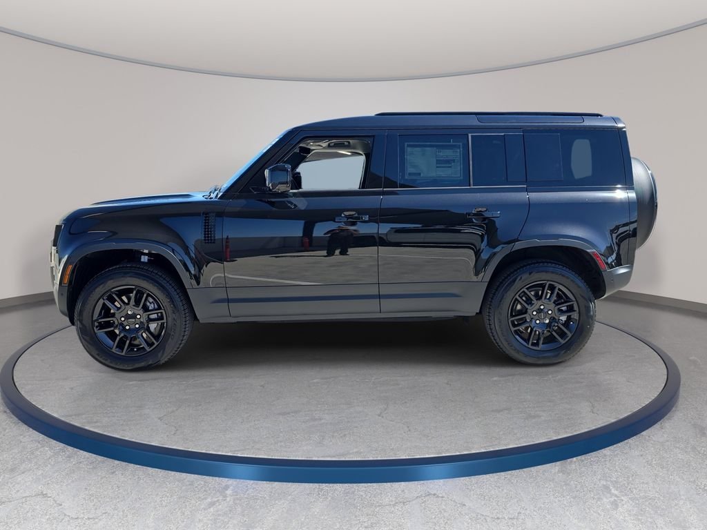 New 2026 Santorini Black LAND ROVER S image 8