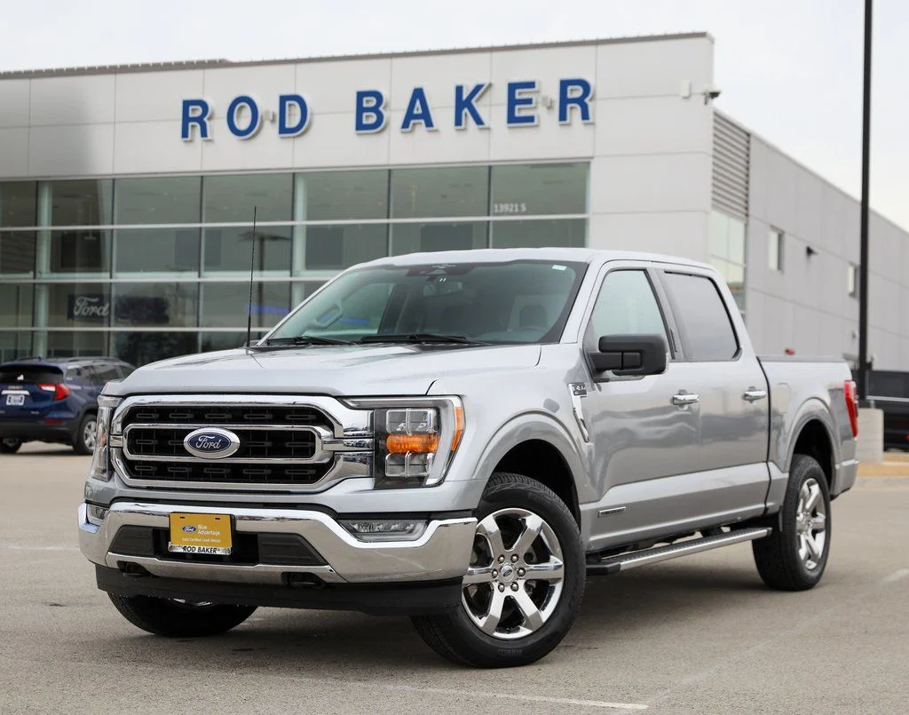 2023 Ford F-150 XLT 4x4 SuperCrew 5-1/2 Box's photo
