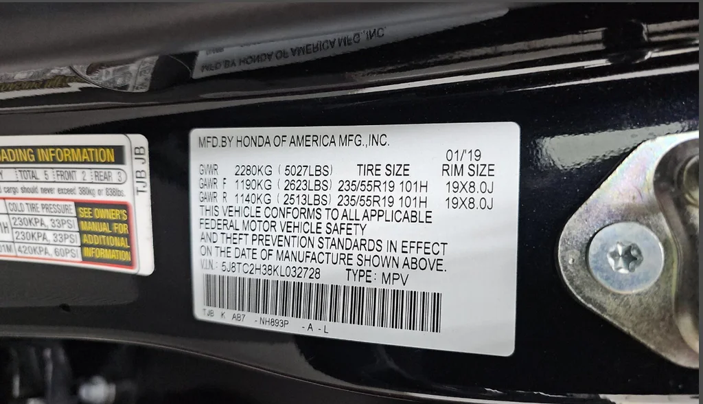 Used 2019  Acura Base image 16