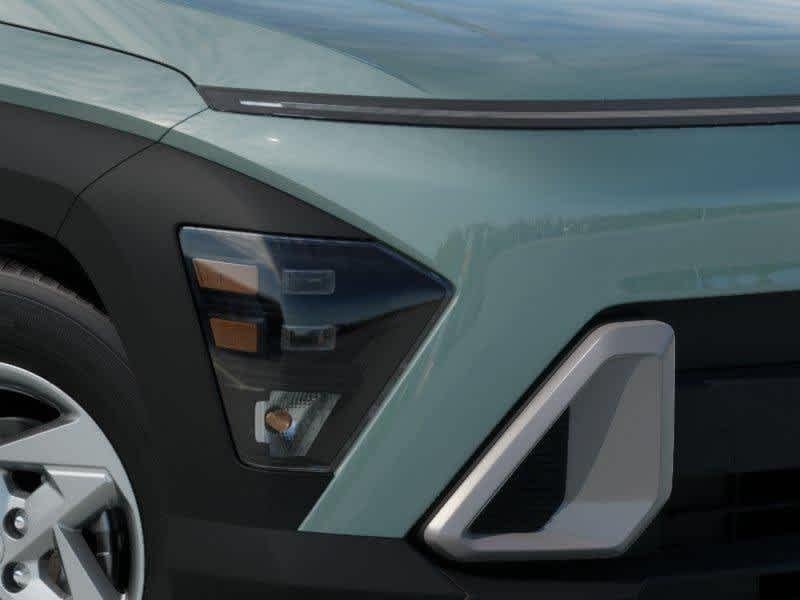 Used 2026 Mirage Green Hyundai SE image 9