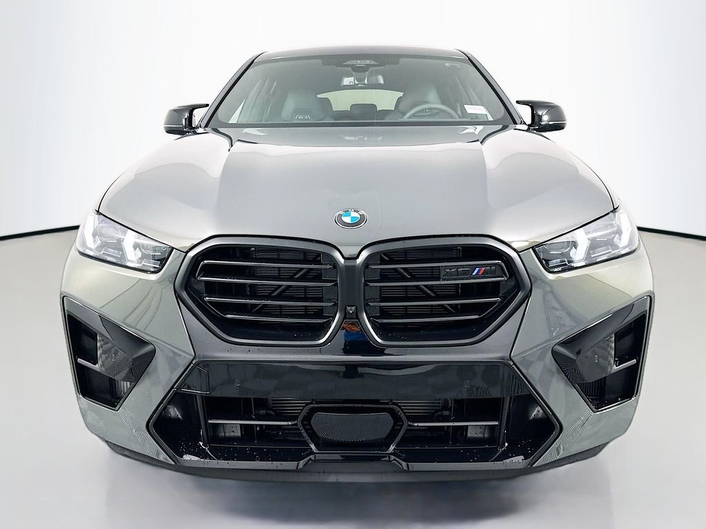 New 2027 Dravit Grey Metallic BMW Competition image 2