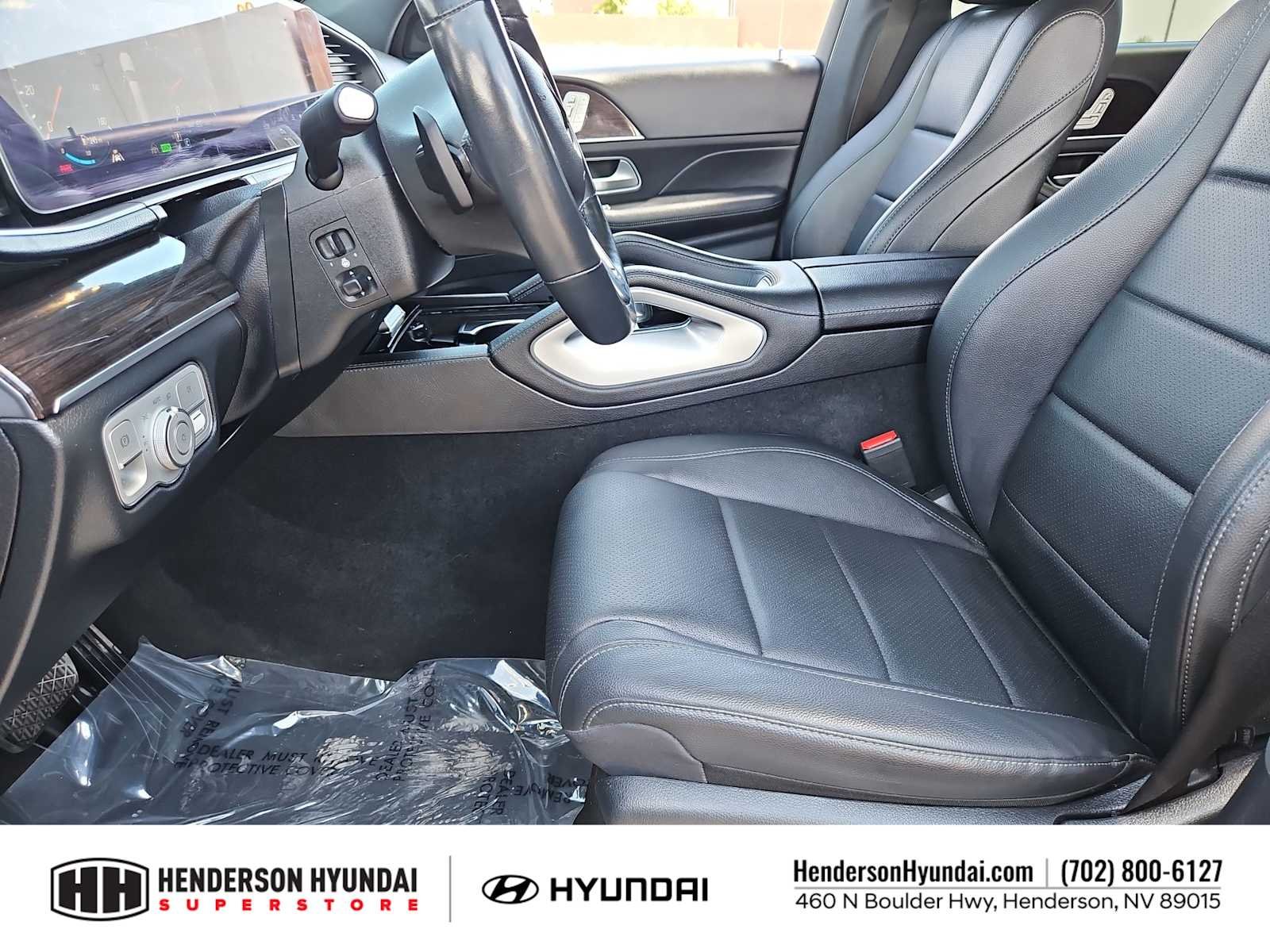Used 2022  Mercedes-Benz GLS 450 image 16