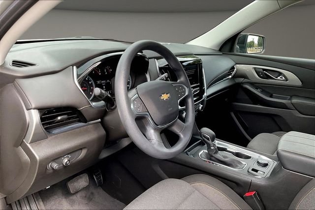 Used 2021 Silver Chevrolet LS image 11