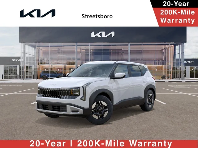 2027 Kia Seltos LX