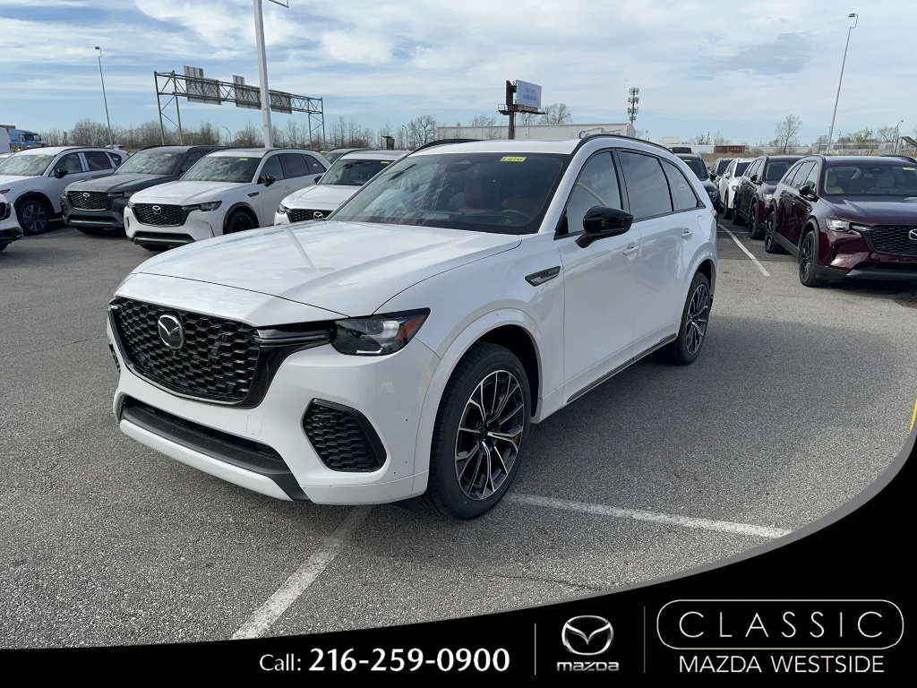 2026 Mazda CX-70 3.3 Turbo Premium S AWD's photo