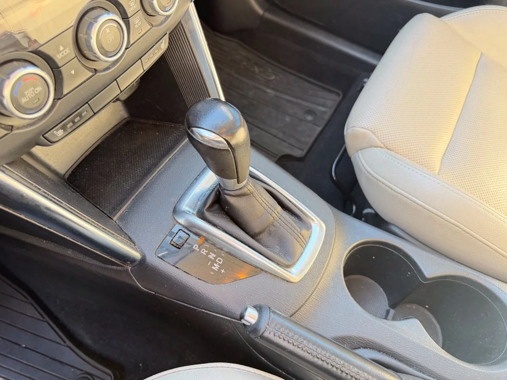 Used 2015 Blue Mazda Grand Touring image 23