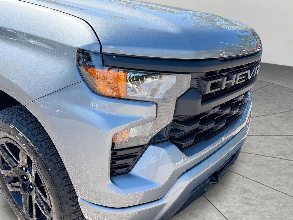 2026 Chevrolet Silverado 1500 Custom - Photo 7