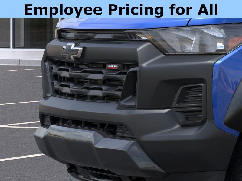 2026 Chevrolet Colorado Trail Boss - Photo 26