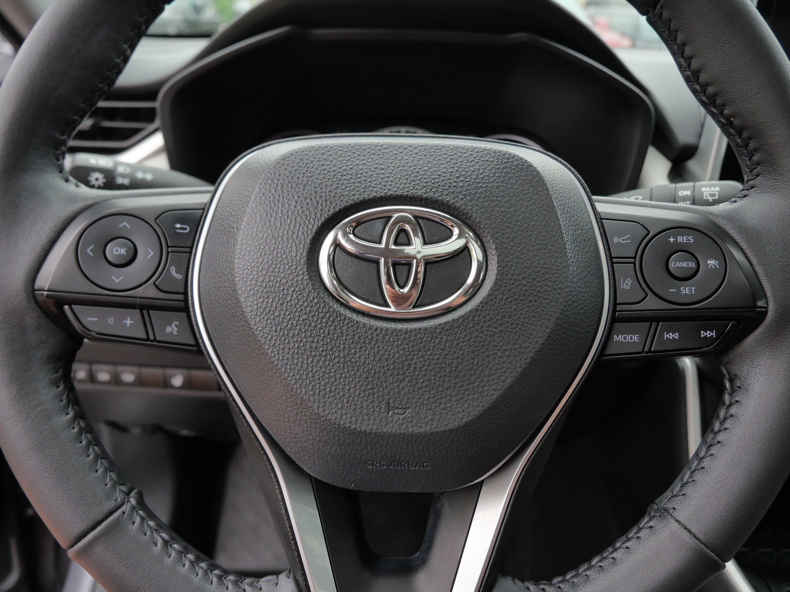 Certified Used 2024 Magnetic Gray Metallic Toyota XLE image 33