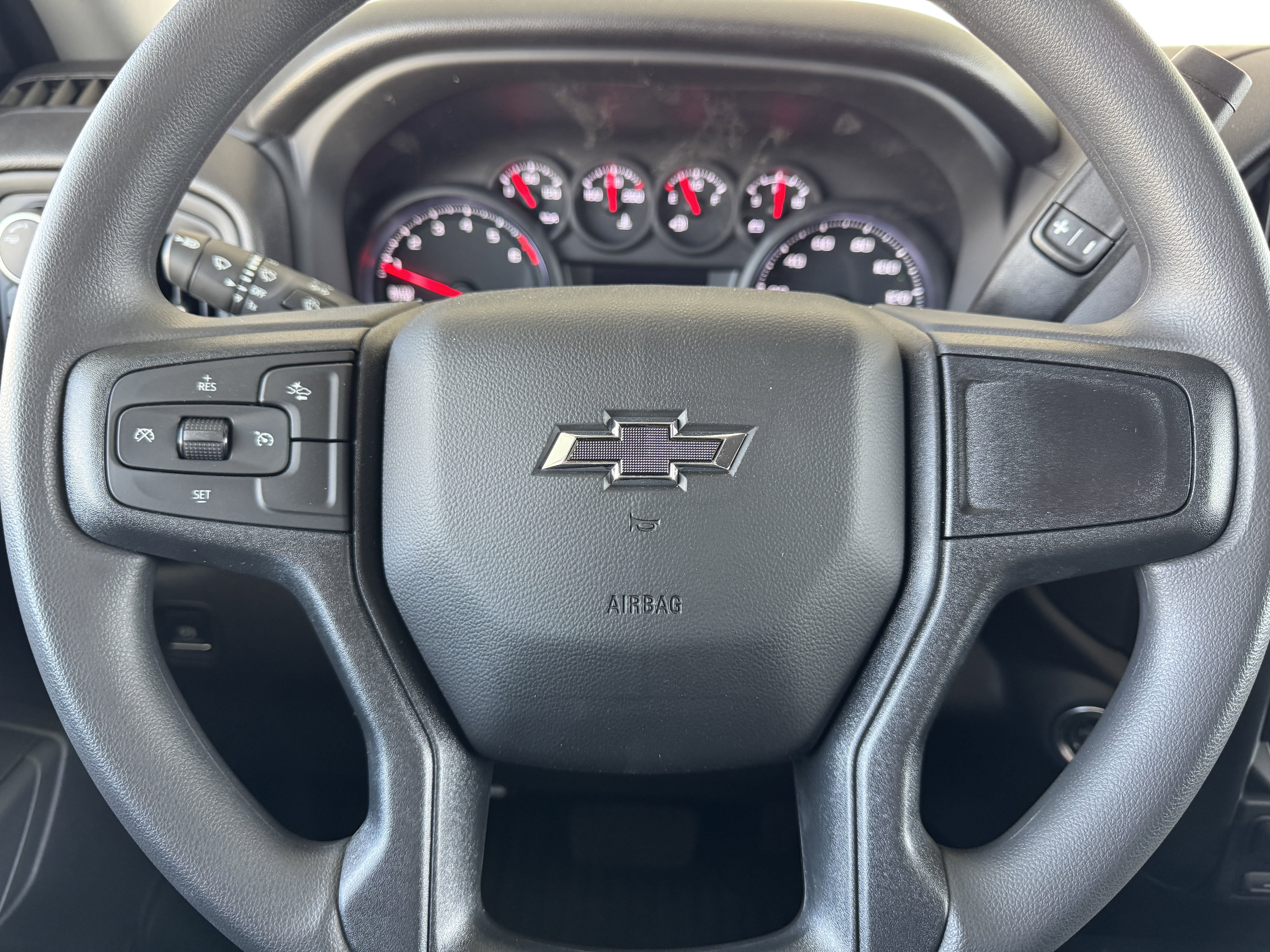 2025 Chevrolet Silverado 1500 Custom Trail Boss - Photo 24