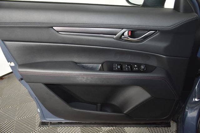 Used 2023 Gray Mazda 2.5 S Carbon Edition image 24