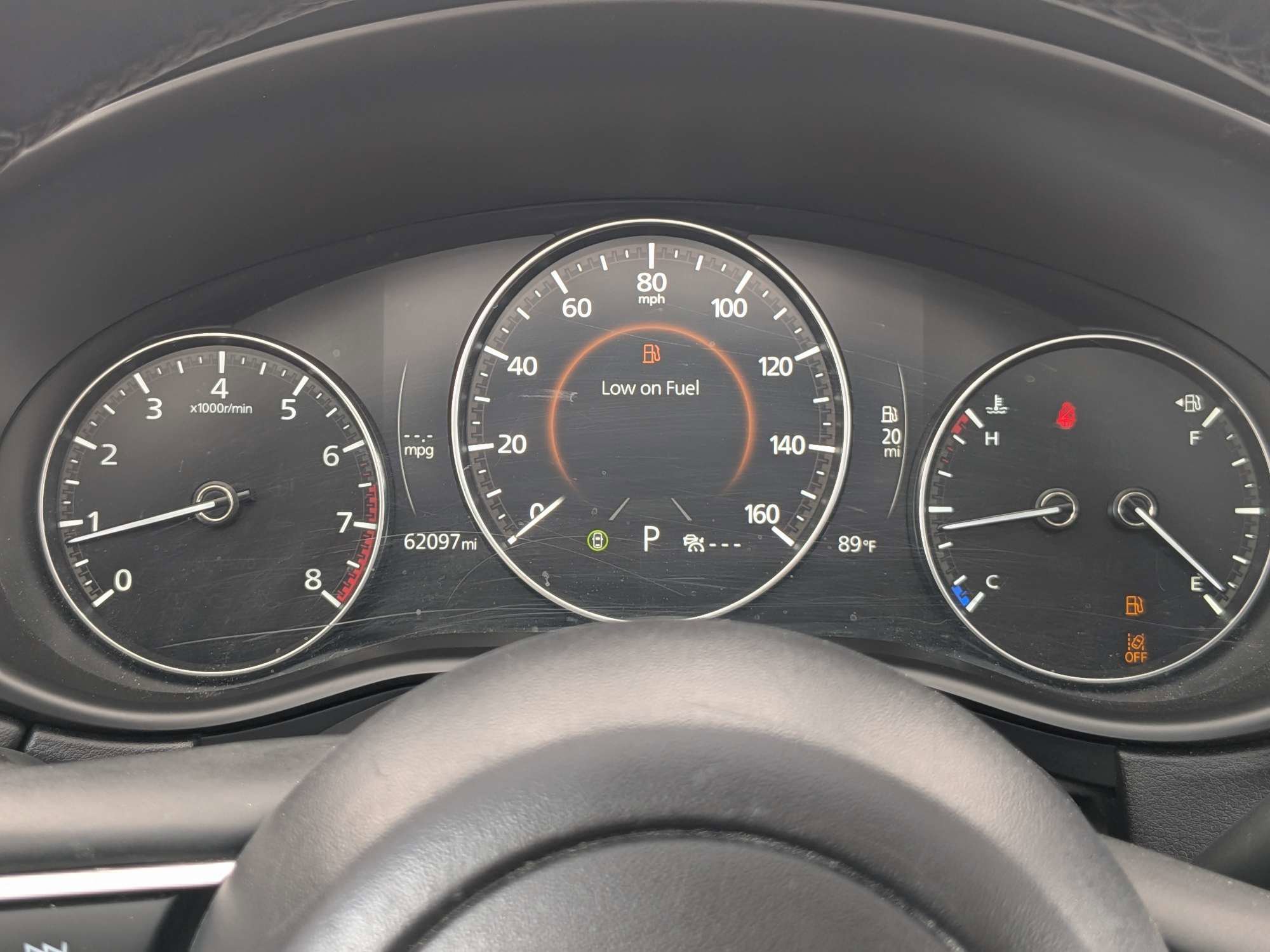 Used 2024 Gray Mazda 2.5 S Carbon Edition image 22