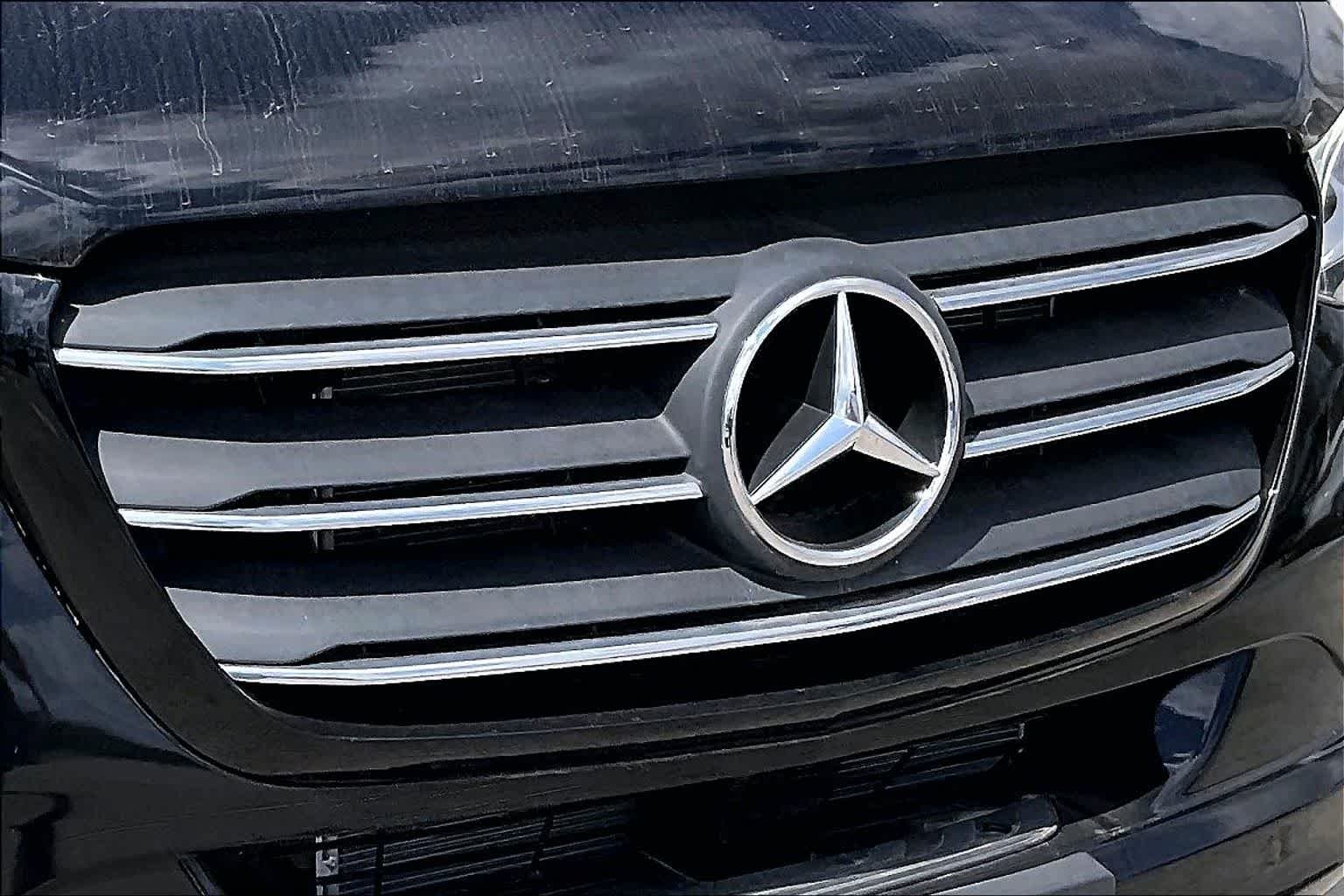 2024 Mercedes-Benz Sprinter Cargo Van Base - Photo 27