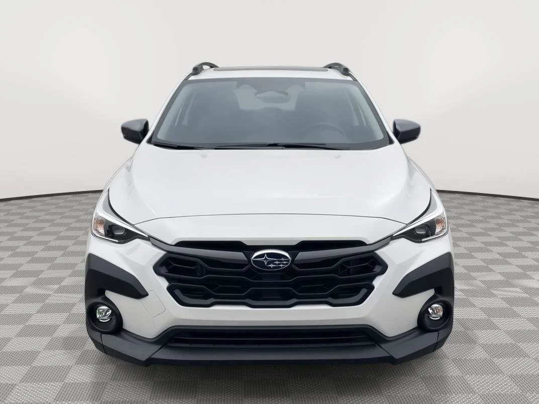 New 2026 Crystal White Pearl Subaru Premium image 23