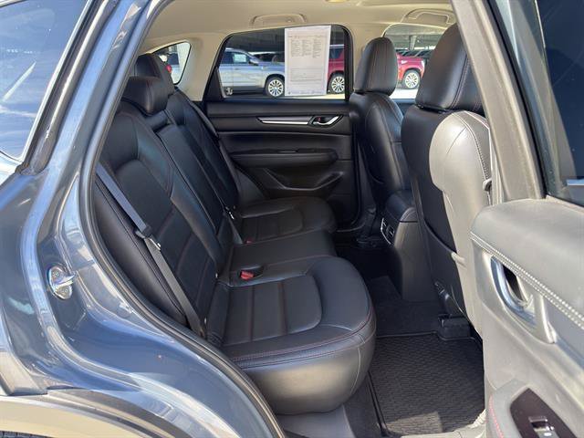 Used 2023 Polymetal Gray Mazda 2.5 S Carbon Edition image 16