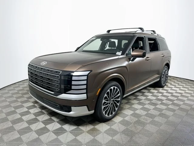 New 2026 Hyundai PALISADE Calligraphy