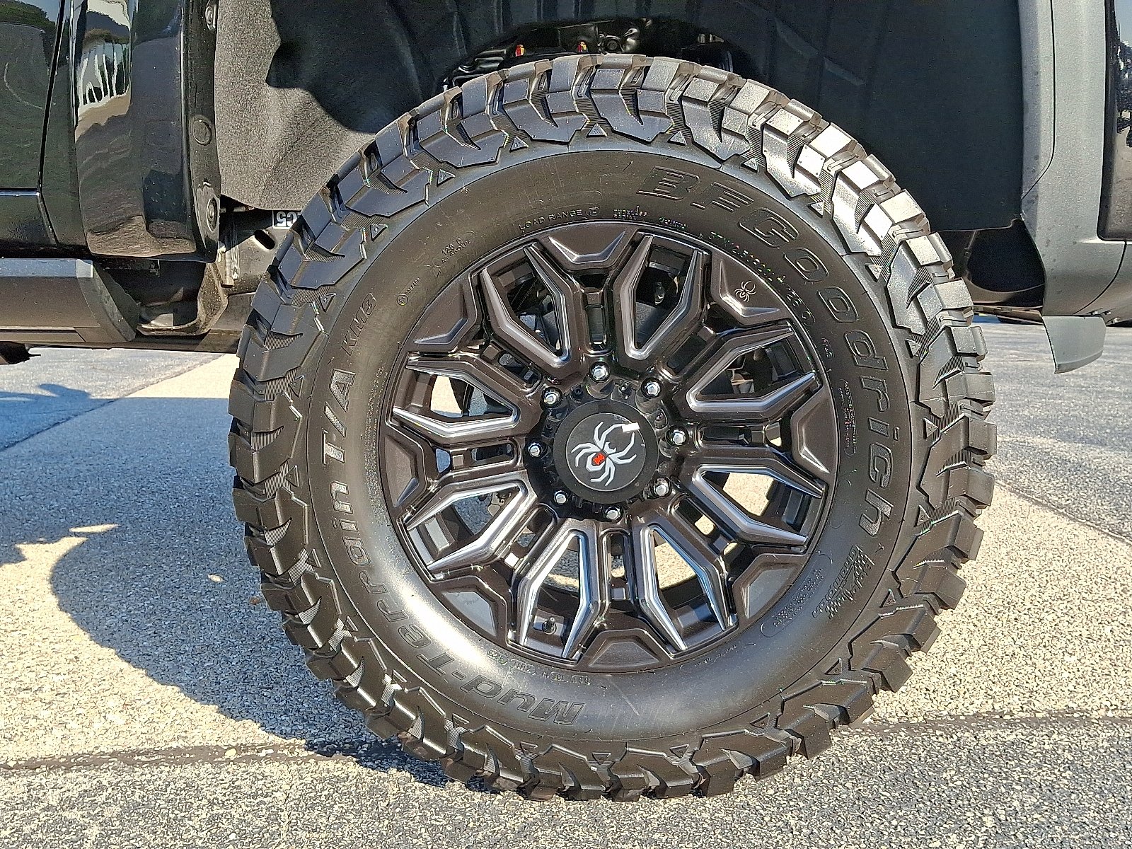 2025 GMC Sierra 2500HD AT4 - Photo 11