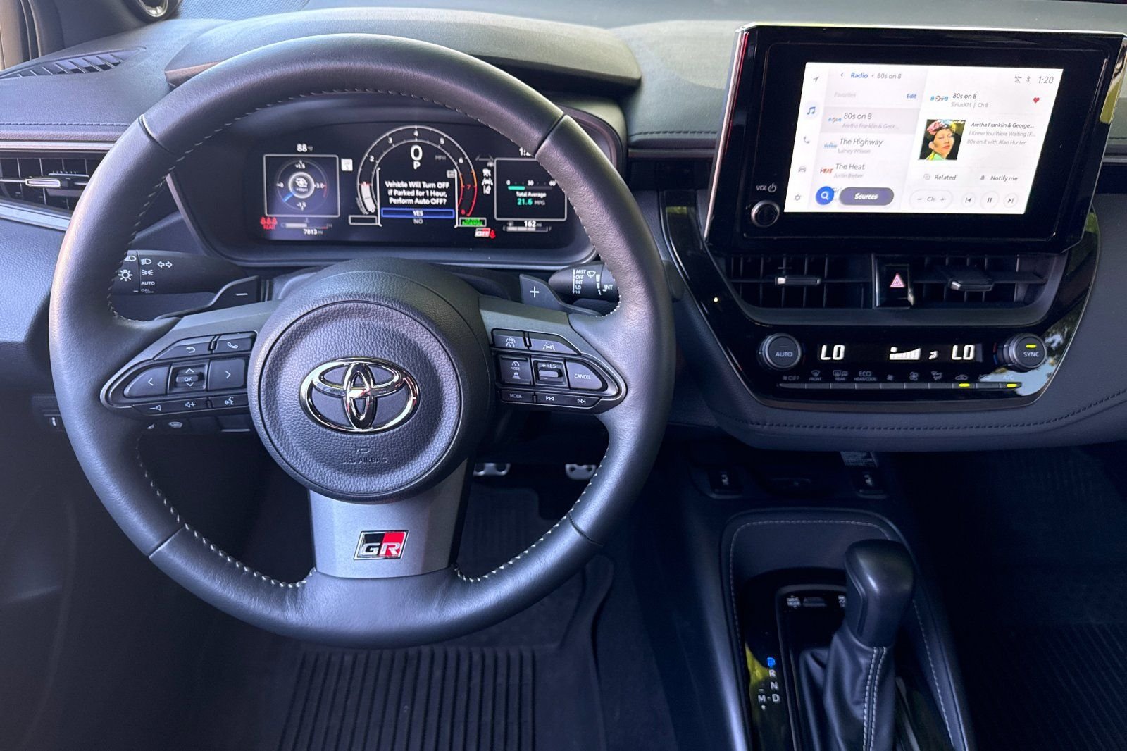 Used 2025 White Toyota Premium image 14